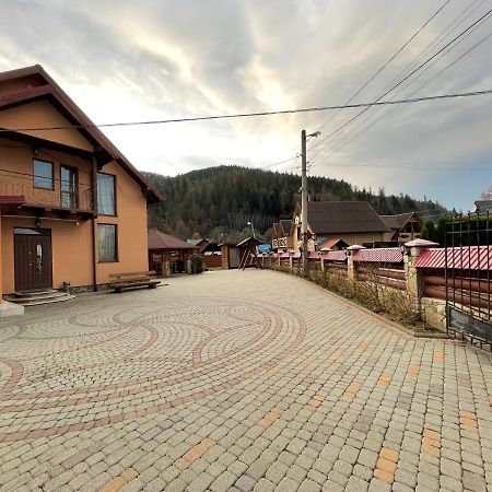 Silence Villa Mîkulîciîn Exterior foto