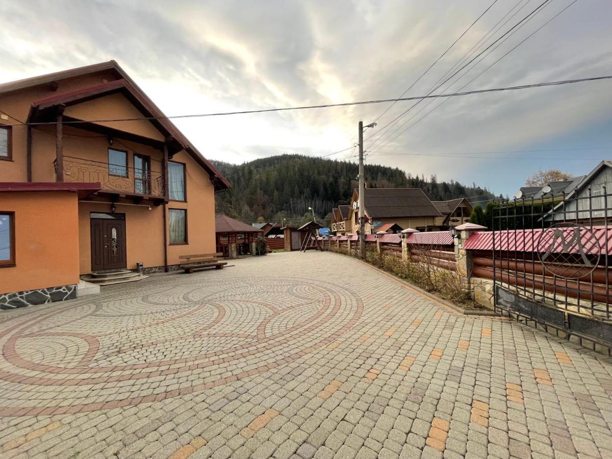 Silence Villa Mîkulîciîn Exterior foto